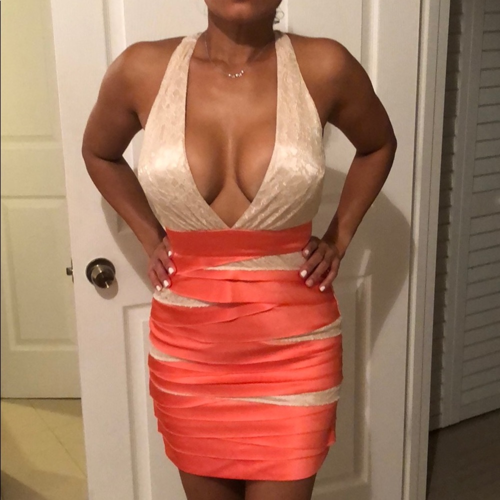Bebe dress